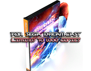 Redux Dark Matters - New Shmup for Dreamcast