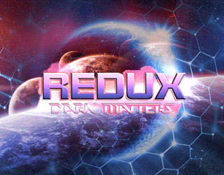 Redux Dark Matters - New Shmup for Dreamcast