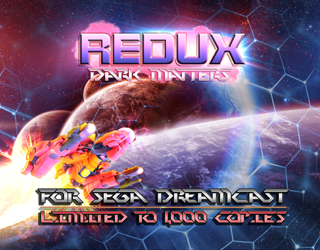 Redux Dark Matters - New Shmup for Dreamcast