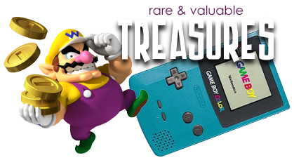 The Rarest and Most Valuable Gameboy Color Games - RetroGaming with ... The Rarest and Most Valuable Gameboy Color Games - RetroGaming with ...