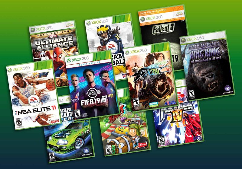 Baron Vacature tarwe The Rarest & Most Valuable Xbox 360 Games - RetroGaming with Racketboy