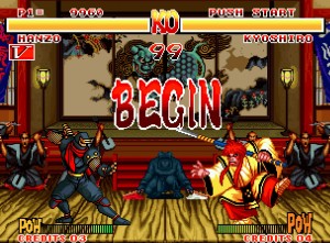 Samurai Shodown