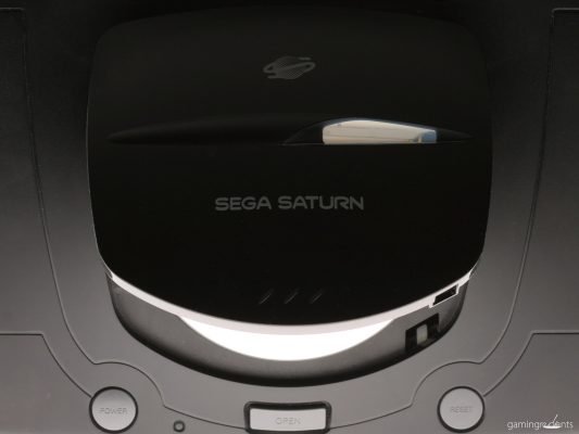 saturn2 The Lid of the Model 2 Saturn