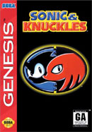 Sonic and Knuckles Cover