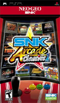 SNK Classics v1 Cover