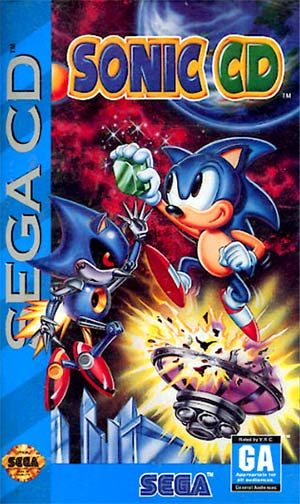 Review Sonic CD