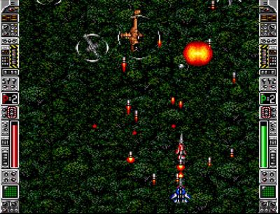 10 Of The Best Shoot Em' Ups For The Super Nintendo, Ranked