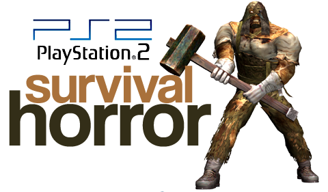 Survival Horror on PS2