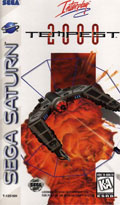 Tempest 2000 Cover