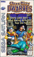 Three Dirty Dwarves Cover
