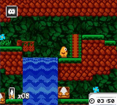 Toki Tori Screenshot