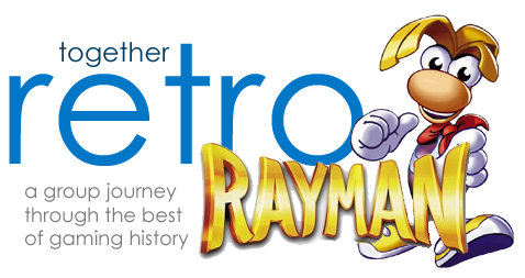 Together Retro: Rayman
