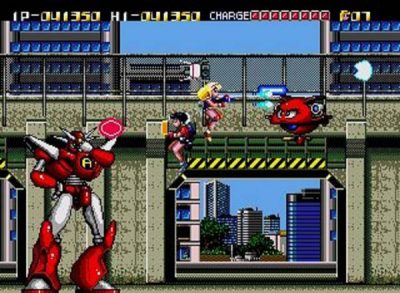 Watermelon Games Release New Mega Drive Shooter Papi Commando « SEGADriven