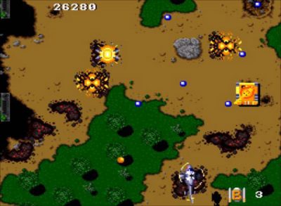 Watermelon Games Release New Mega Drive Shooter Papi Commando « SEGADriven