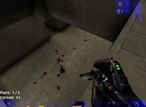 Goldeneye Unreal screenshot