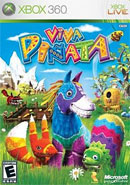 Viva Pinata Cover