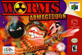 Worms Armegeddon Cover
