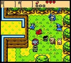 Legend of Zelda: Oracle of Seasons