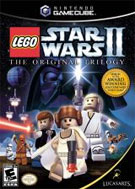 Lego Star Wars Cover