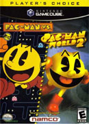 Pac-Man Vs Cover