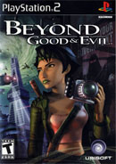 Beyond Good and Evil Cover