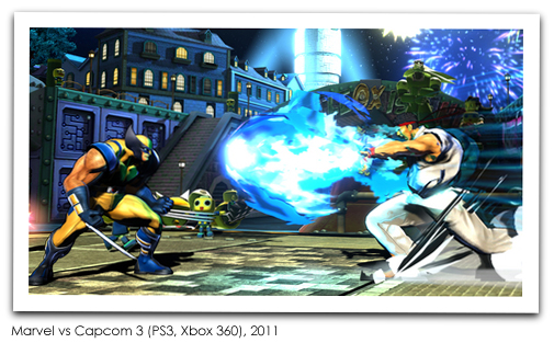 Marvel vs Capcom 3, 2011