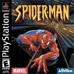 Spiderman PS1