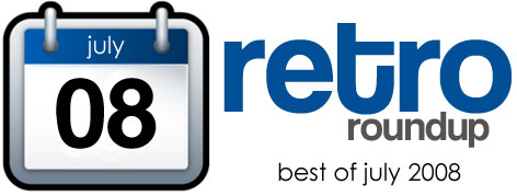 Retro Roundup - Best of June 2008
