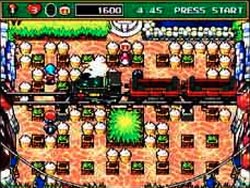Saturn Bomberman - Best Games Screenshot