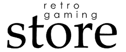 Retro Gaming Store