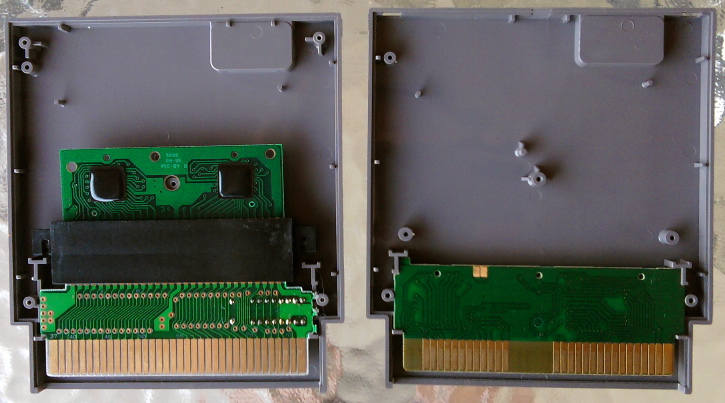 NES Gyromite NES Adaptor Comparioson.jpg