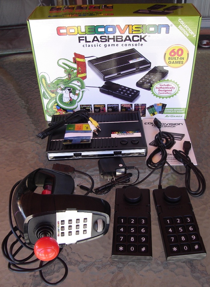 ColecoVision 60 Game PlugnPlay - Super Action Controller.jpg