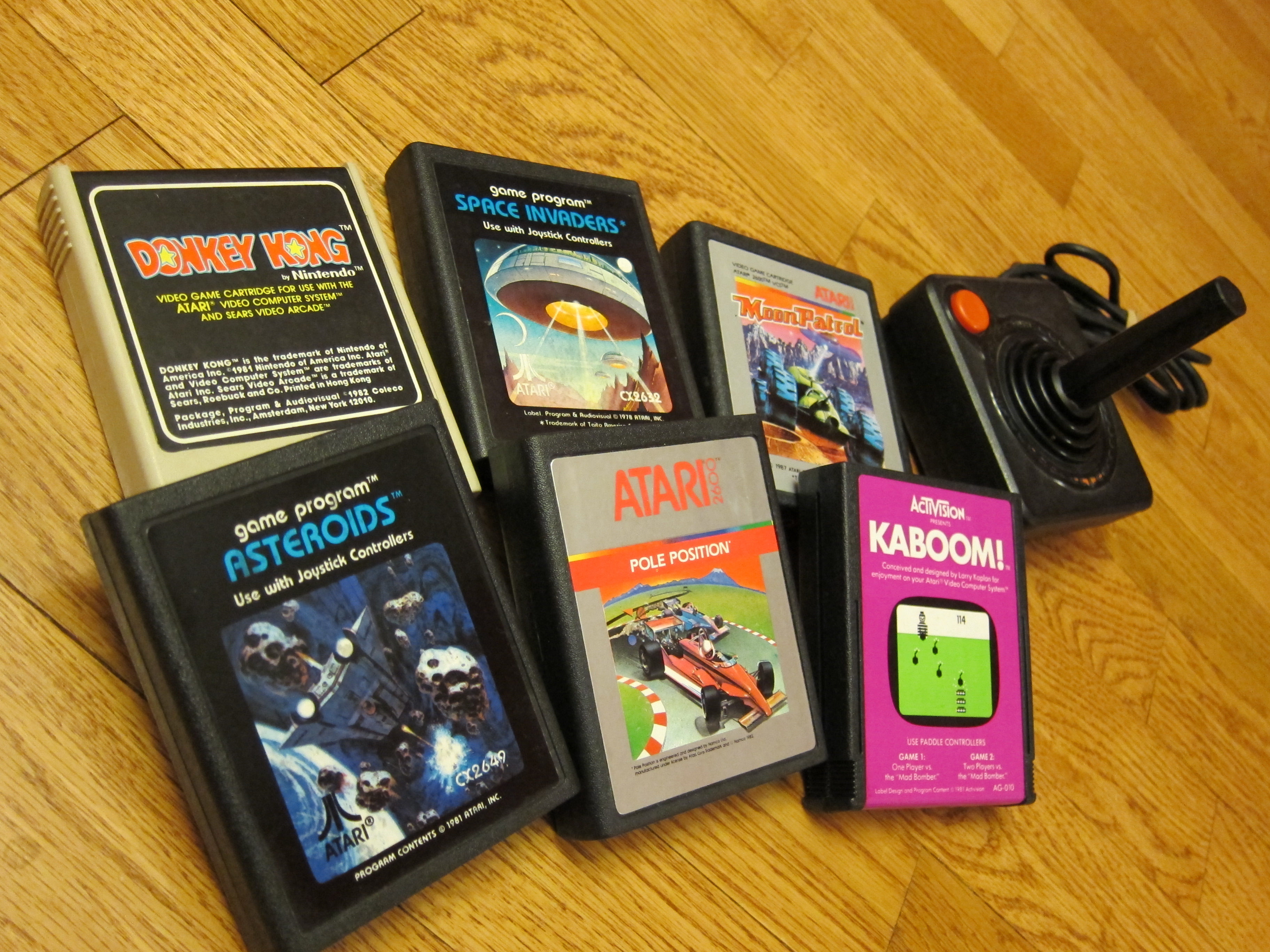 Racket Asks: What Games Defined the Atari 2600? - RetroGaming with Racketboy