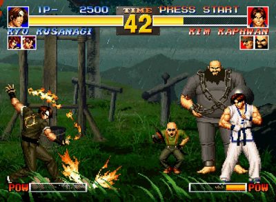 The King of Fighters '97/Orochi Iori - SuperCombo Wiki