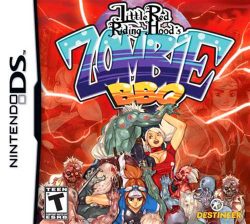 Little Red Riding Hoods Zombie BBQ Rare DS Games