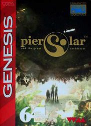 Pier Solar Genesis Cover