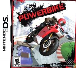 Powerbike DS Rare Games