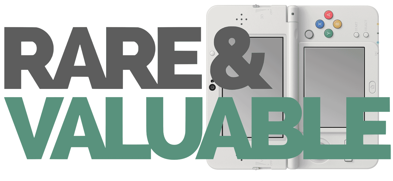 The Rarest and Most Valuable Nintendo 3DS Games LaptrinhX / News