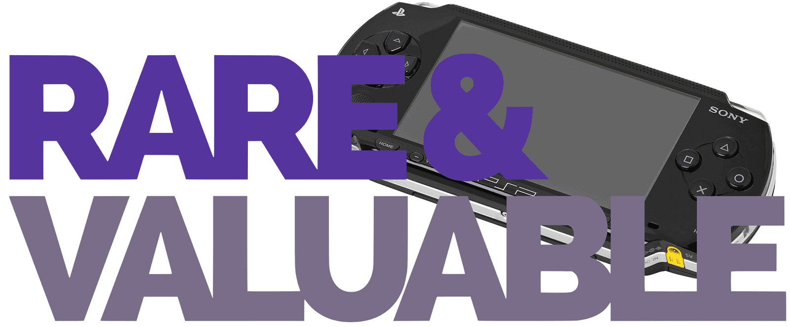 The Rarest & Most Valuable Sony PSP (Playstation Portable) Games