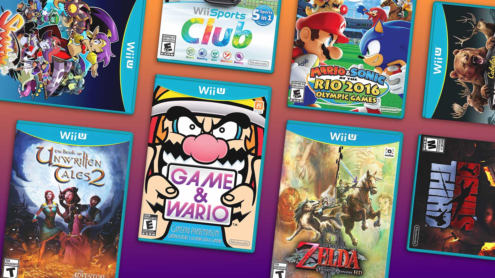 The Rarest & Most Valuable Nintendo Wii U Games RetroGaming with