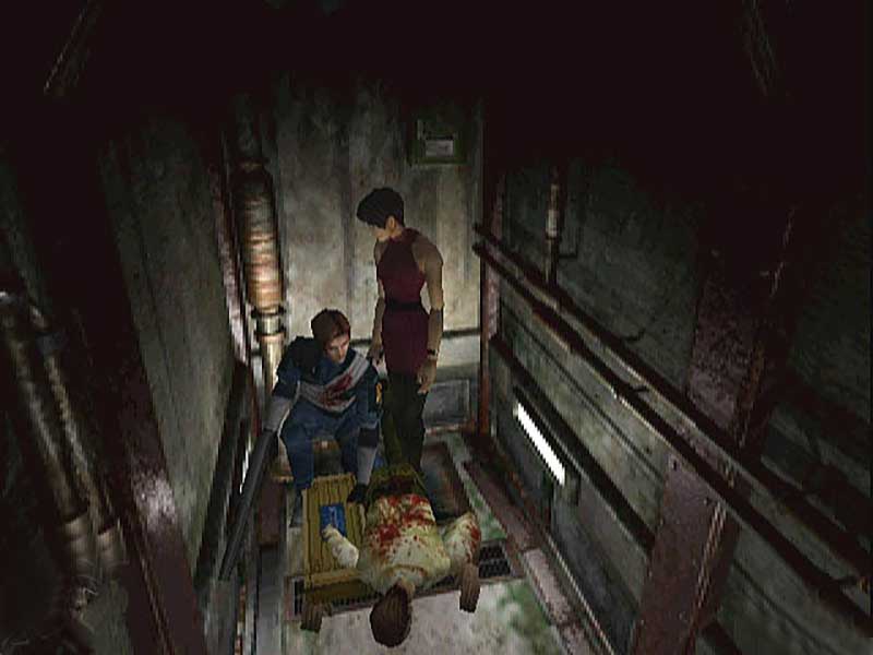 Resident Evil Outbreak - PS2 Online in 2019! - Video Games - Retro Game  Boards