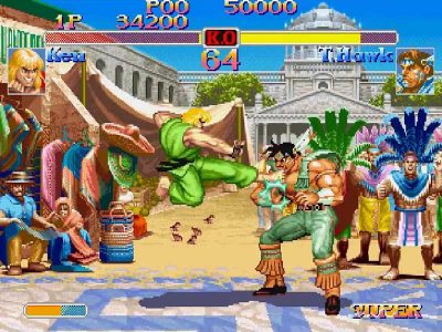 Street Fighter: The Movie: The game: An oral history - Polygon