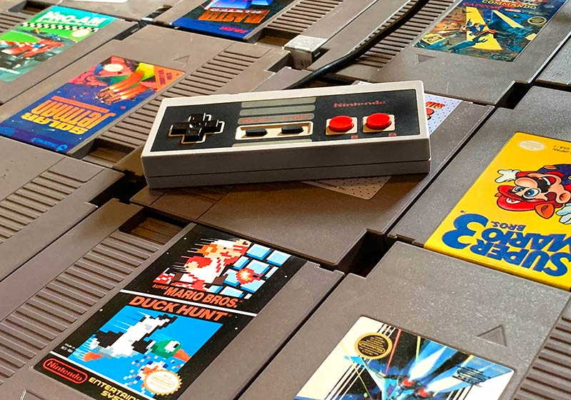 Hard NES Games (We Can't Stop Playing) 