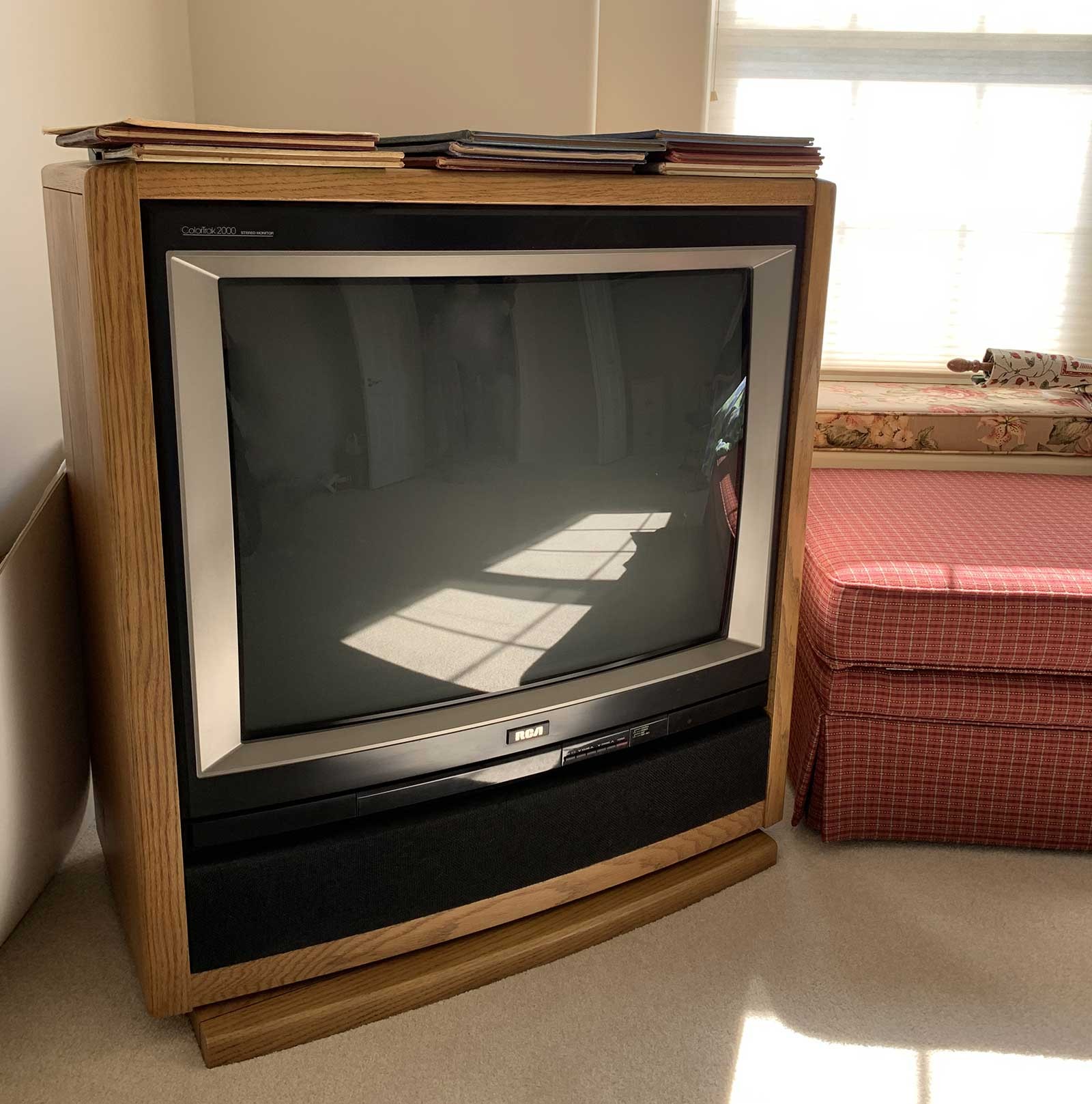How To Sell My Old Crt Tv at Marietta Orourke blog