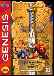 Crusader of Centy Box