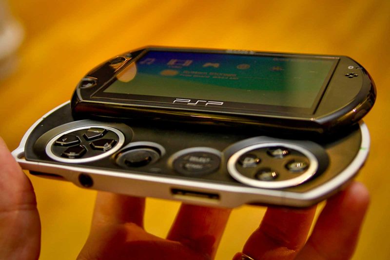 Games that Defined the Sony Playstation Portable (PSP) - RetroGaming with  Racketboy
