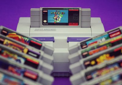 Super Nintendo (SNES) 101: A Beginners Guide - RetroGaming with Racketboy