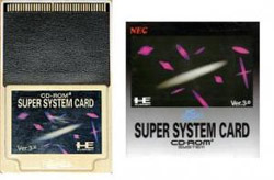 Super System 3.0 Card