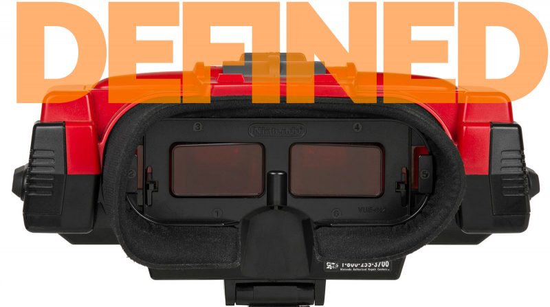 Best Virtual Boy Games That Defined Its History